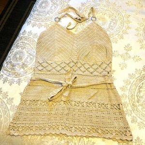 Michael Kors Knit Summer Top